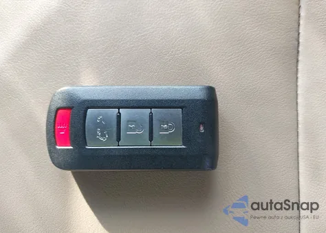 2019 Mitsubishi Outlander Sel from USA, damaged, VIN JA4AD3A39KZ012787